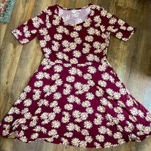 Lularoe Nicole Dress